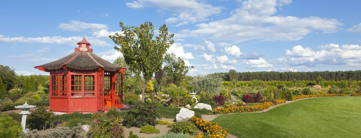 Botanischer Garten