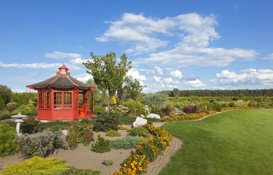 Botanischer Garten