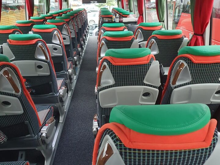 Mercedes Tourismo - HST-OM 24