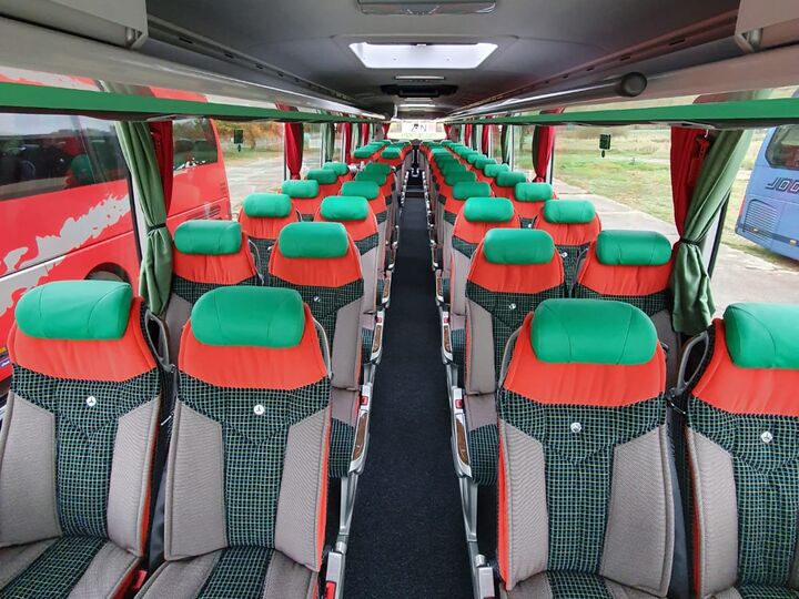 Mercedes Tourismo - HST-OM 24