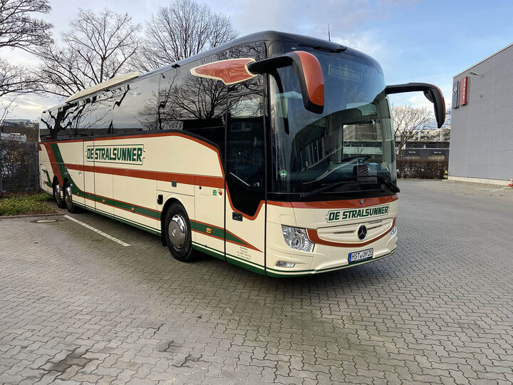 Mercedes Tourismo - OM 20