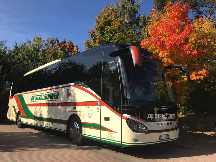 Setra 516 HD OM 18